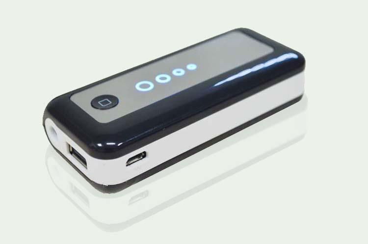 5600mAh Power Bank External Battery Charger for Mobile Phone MP4 iPhone iPad