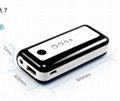 5600mAh Power Bank External Battery Charger for Mobile Phone MP4 iPhone iPad  5