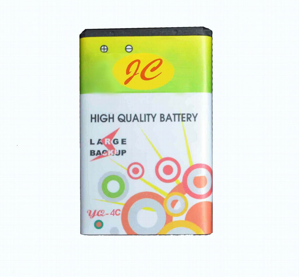 BL-4C Mobile phone battery for Nokia