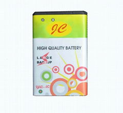 BL-4C Mobile phone battery for Nokia