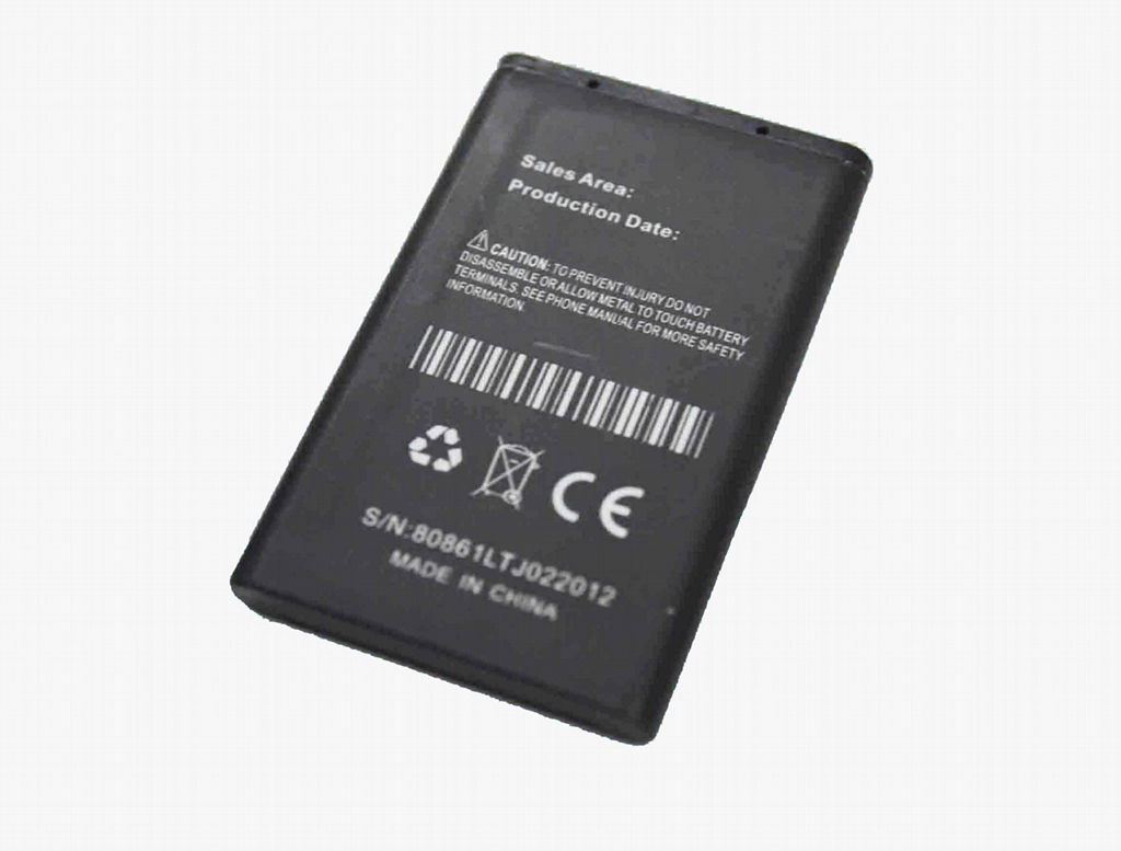 BL-5C 3.7v 800mAh Mobile Phone Battery for Nokia  2