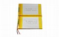 7.4v 1750mAh Rechargeable MP4 Li-polymer Battery pack for ipad Tablet 2