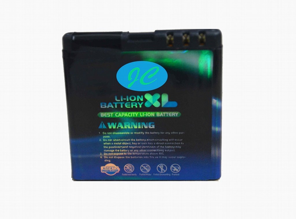 High Quality Cell Phone Battery for Nokia BL-6P 2