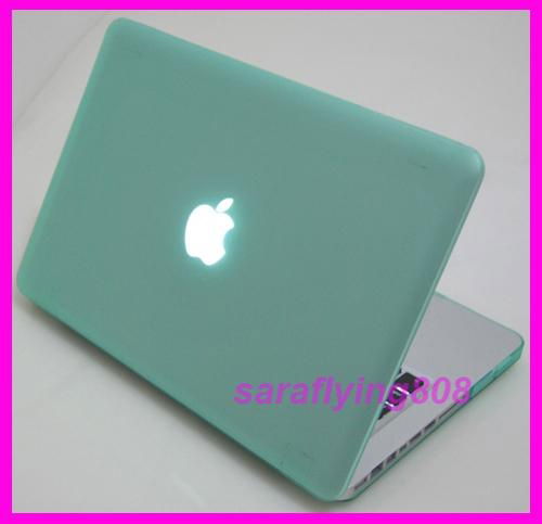 Rubberized Hard Case Cover for Macbook PRO 13" A1278  13 inch