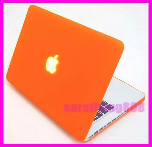 Rubberized Hard Case Cover for Macbook PRO 13" A1278  13 inch 2
