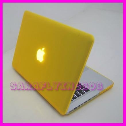 Rubberized Hard Case Cover for Macbook PRO 13" A1278  13 inch 4