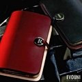 EVOUNI iPhone 4 5 Top Grade Italian Calfskin Leather Arc  Case  2