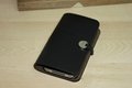 EVOUNI iPhone 4 5 Top Grade Italian Calfskin Leather Arc  Case  5