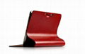 Evouni Leather  Cover Case for iPad 2/3/4 1