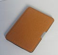 New Kindle Paperwhite PU Leather Case Cover with Magnetic Wake/Sleep  2