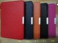 New Kindle Paperwhite PU Leather Case Cover with Magnetic Wake/Sleep  5