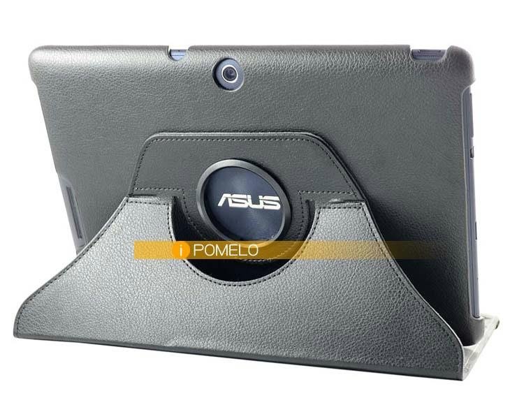 360 Degree Rotating PU Leather Case Cover Stand For  Kindle Fire HD 7" 2
