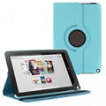 Nook HD 9 Slim PU Leather 360 Degree