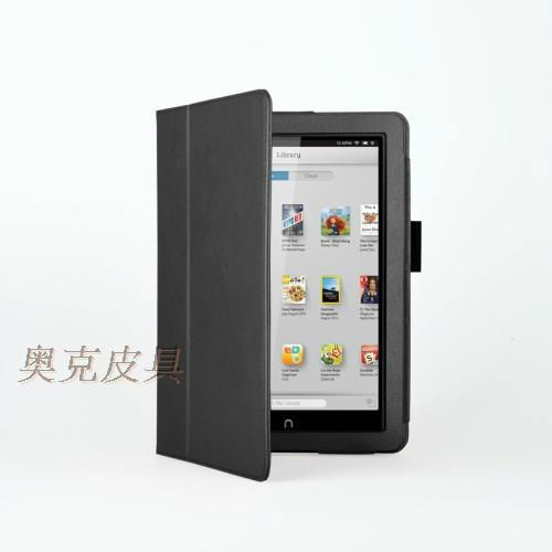 Self Stand  Cover Case for Nook HD+ Plus 8.9 Tablet 3