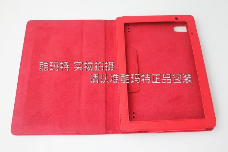 PU Leather Case Cover with Stand Folder for Asus Transformer TF300