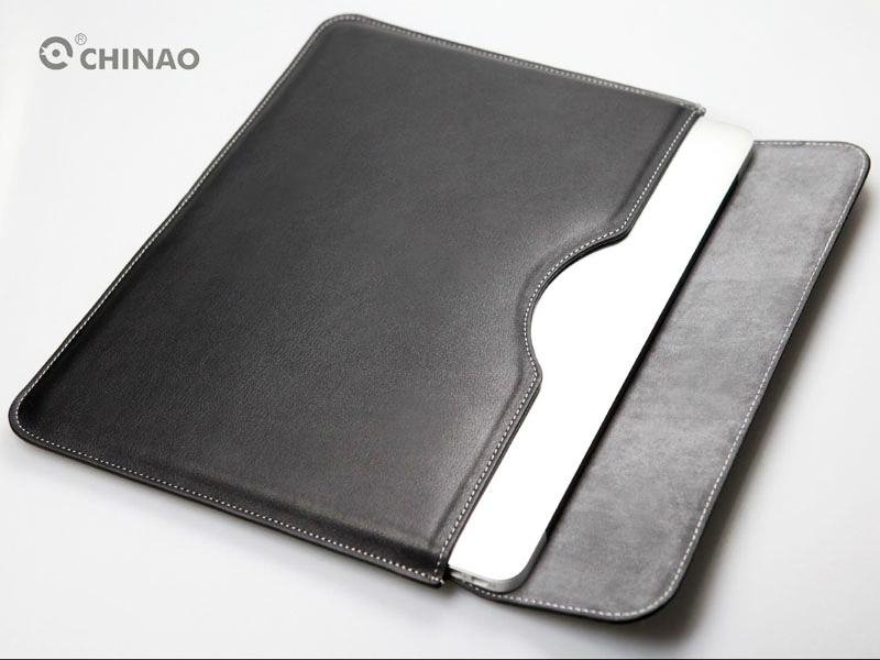 Leather Case Cover Bag for Apple Macbook Air 13 3