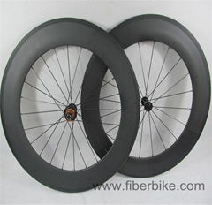 700C*88mm Clincher Road Bike Carbon