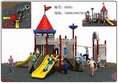 outdoor playground