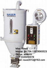 Direct Drive Hopper Dryer