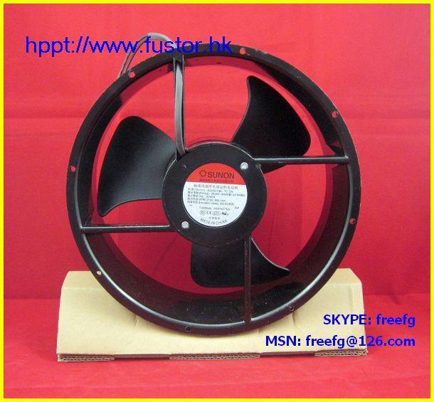 Sunon axial fan ac cooling fan 176*176*89mm 