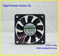 Sunon high air flow series 80*80*20mm axial fan cooling fan dc fan  1