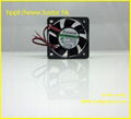 Sunon high air flow series 80*80*20mm axial fan cooling fan dc fan  5