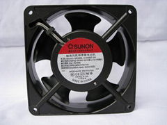 Sunon axial fan cooling fan MagLev Motor AC Fan 