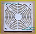 plastic filter for SUNON cooling fan  1