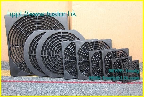 plastic filter for SUNON cooling fan  2