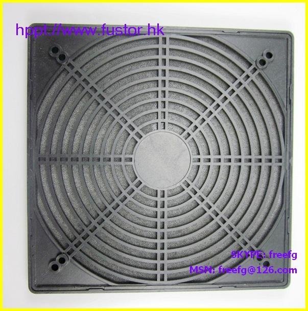 plastic filter for SUNON cooling fan  3