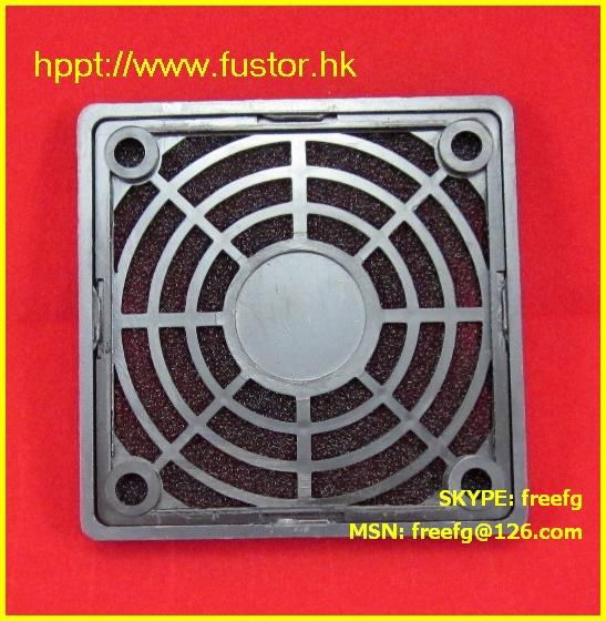 plastic filter for SUNON cooling fan  4