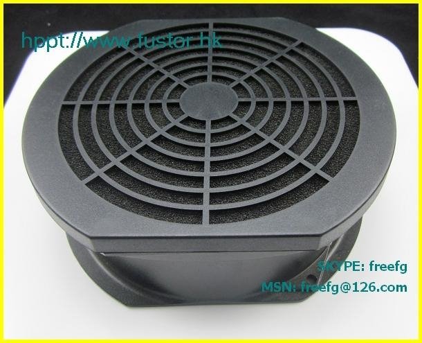 plastic filter for SUNON cooling fan  5