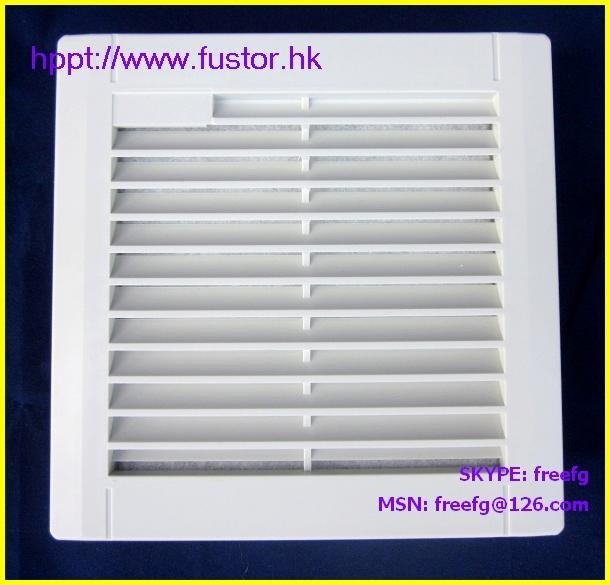  ventilator louver filter 2