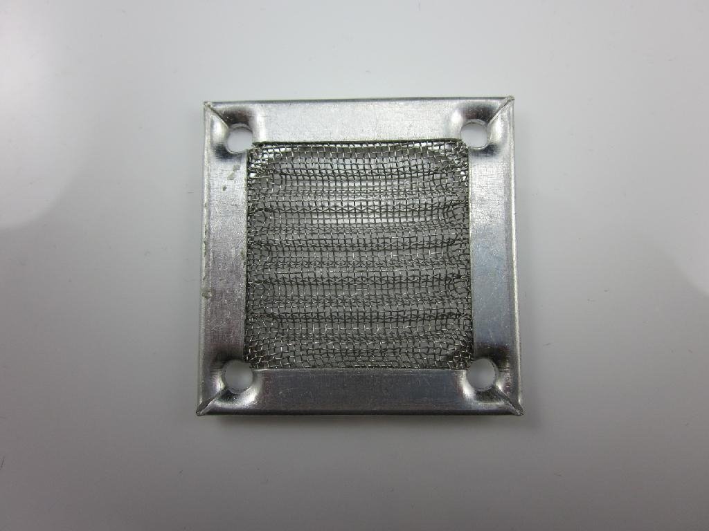 Aluminum Fan Filter