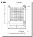 Aluminum Fan Filter 3