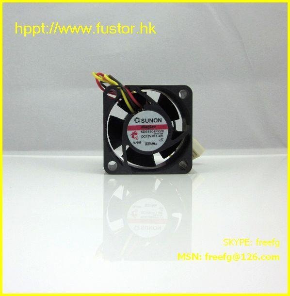 Sunon MagLev HA40201V4-0000-C99 3pin with speed Sensor 3