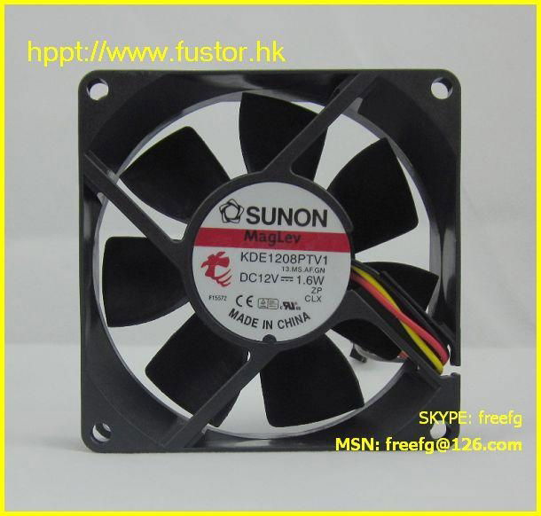 sunon DC Brushless Cooling Fan Suitable for Medical Instruments