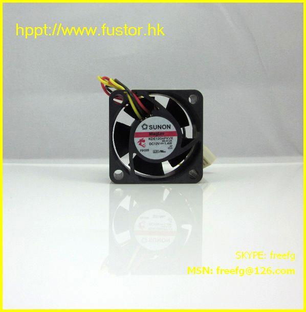 sunon DC Brushless Cooling Fan Suitable for Medical Instruments 2