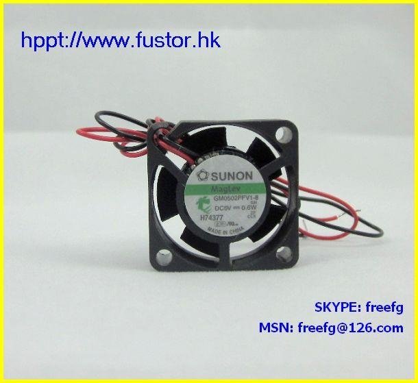 SUNON DC Brushless Cooling Fan WITH UL CE SGS and CCC Certified
