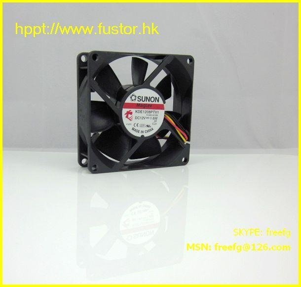 SUNON DC Brushless Cooling Fan WITH UL CE SGS and CCC Certified 3