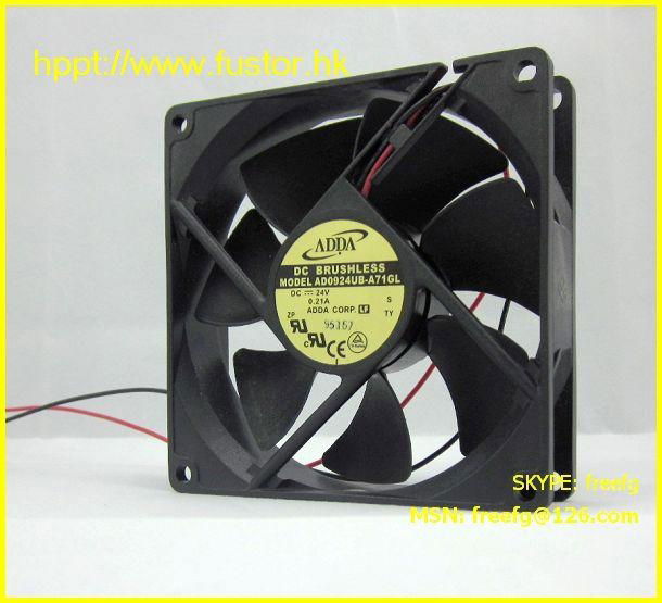 Sunon Cooling Fan with 5V DC Voltage and Strong Wind Feature