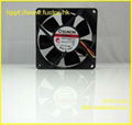 Sunon Cooling Fan with 5V DC Voltage and Strong Wind Feature 4