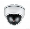 1.3MP HD 720P Fixed Dome IP