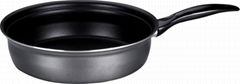 LJ  Non-stick Silkprinting Frying  Pan- Home supplies- Factory