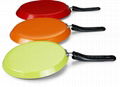 LJ  Non-stick Silkprinting Frying  Pan- Home supplies- Factory 4