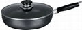 LJ  Non-stick Silkprinting Frying  Pan- Home supplies- Factory 5