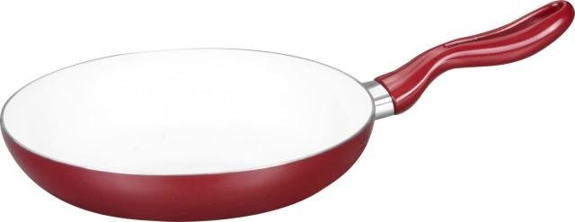 LJ Ceramic Non-stick Wok with Lid- Cookware (SET)- Factory 2
