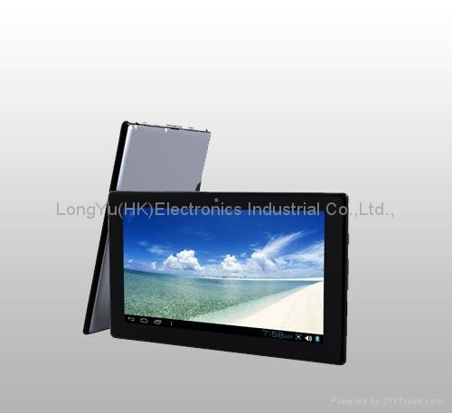 7inchTablet PC 1024*600 IPS touch screen Dual Cameras WiFi G-sensor  3
