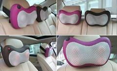 Household vehicle massage pillow