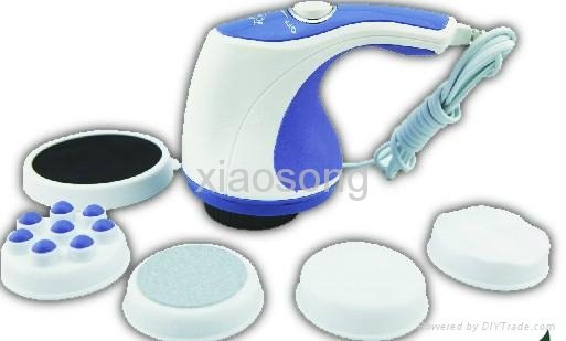 Vibrator Relax Tone Body Massager Sculpter Massager with CE&ROHS